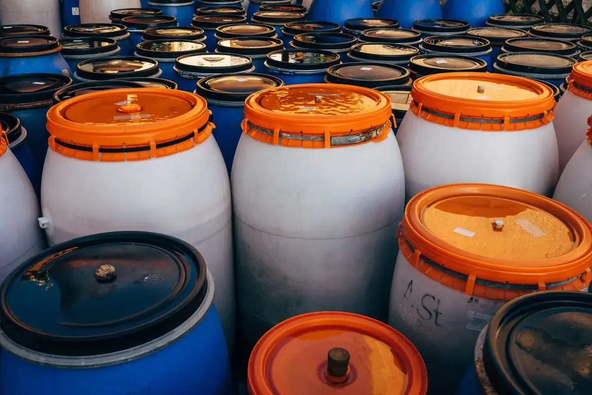 Chemical & Toxic Waste Cleanup in Smackover, AR