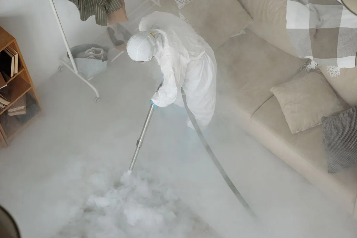 Biohazard Cleanup in Smackover, AR